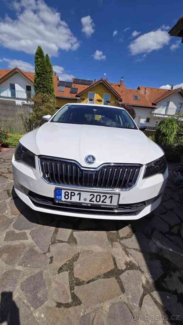 Škoda Superb 2,0   3 (III) TDI 110 kW - foto 1