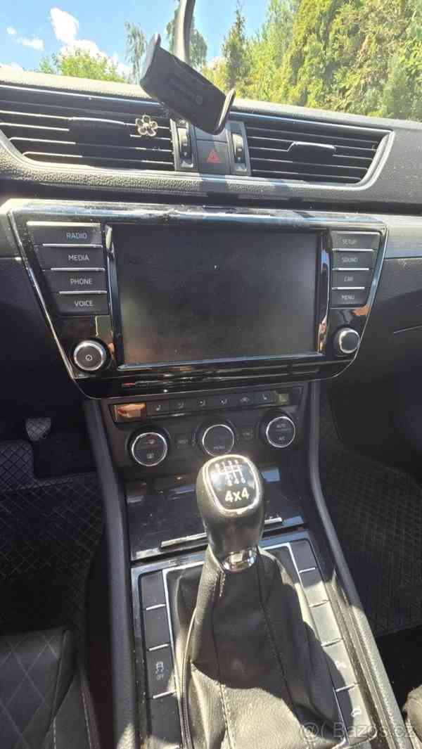 Škoda Superb 2,0   3 (III) TDI 110 kW - foto 8