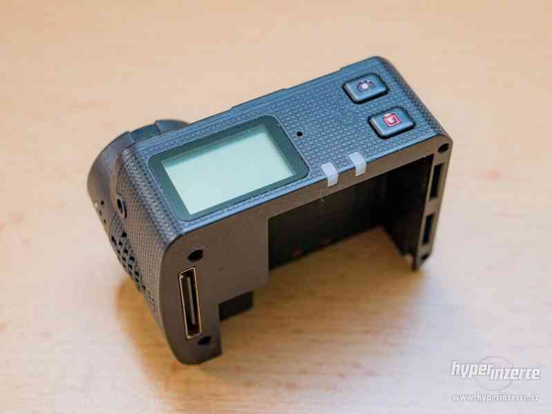 Akční kamera Magicam S70 + stabilizátor + příslušenství - foto 3