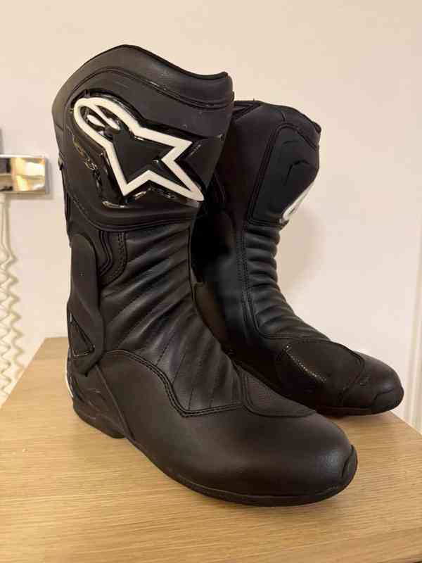 Silniční boty Alpinestars SMX-6 V2