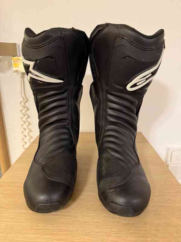 Silniční boty Alpinestars SMX-6 V2 - foto 3