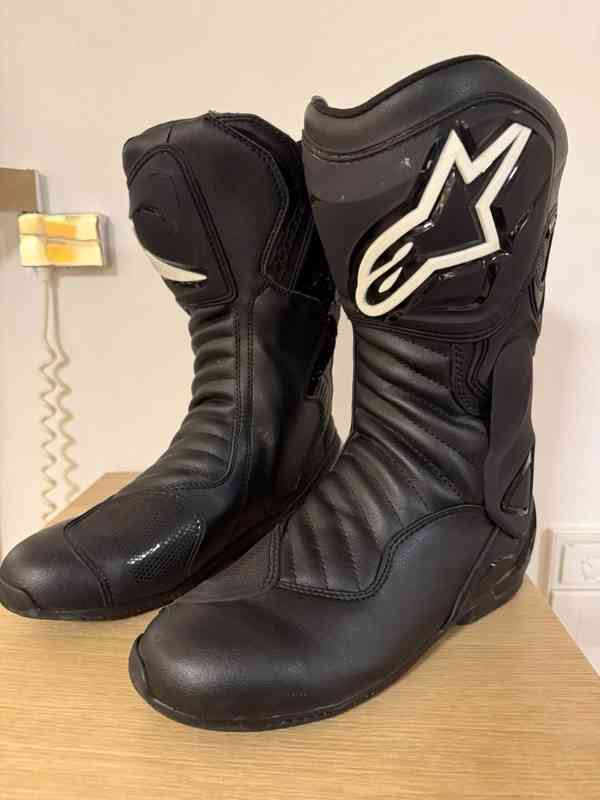 Silniční boty Alpinestars SMX-6 V2 - foto 2