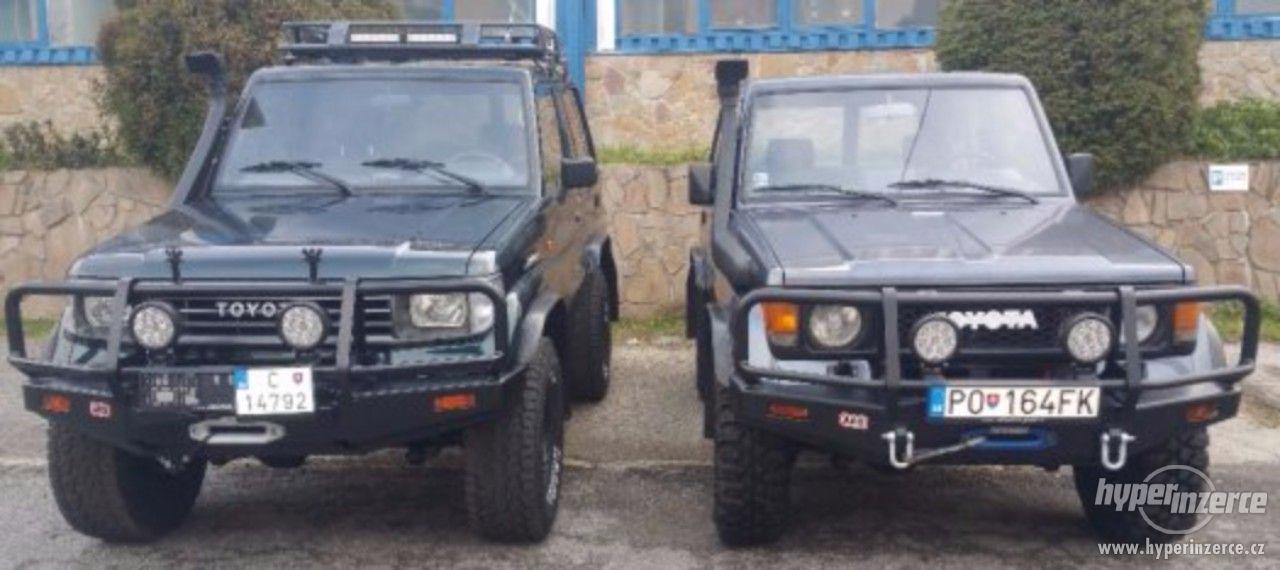 TOYOTA LANDCRUISER 70 - foto 1