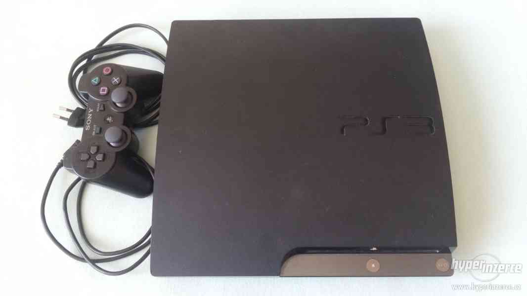 Sony PlayStation 3 Slim 120GB - foto 1