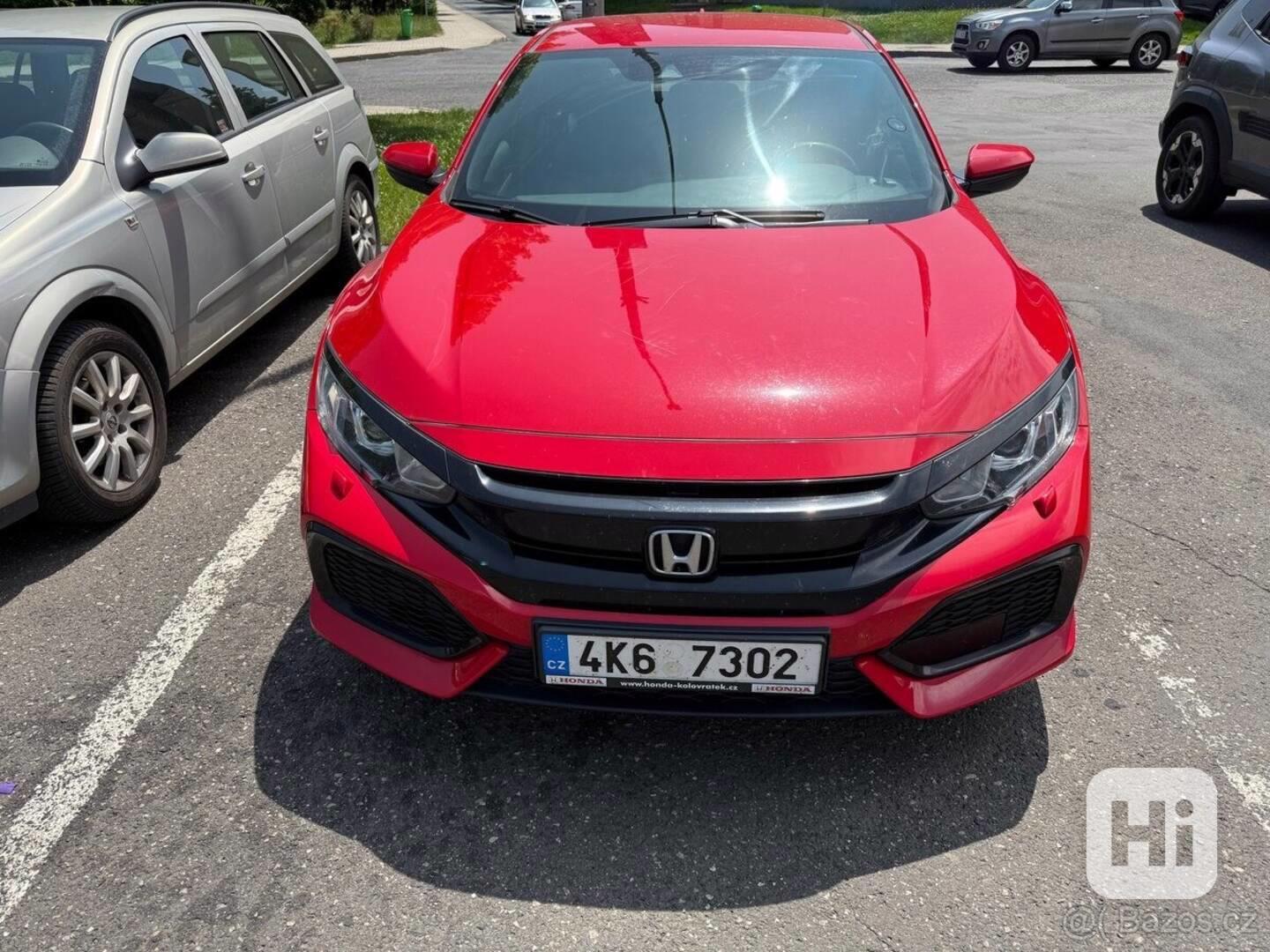 Honda Civic 1,0   10g 2/2020 - foto 1