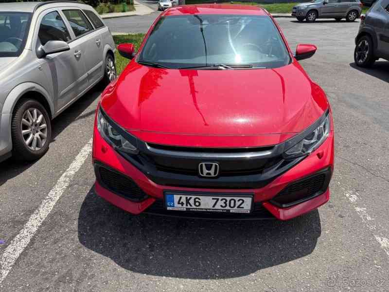 Honda Civic 1,0 10g 2/2020 - foto 1