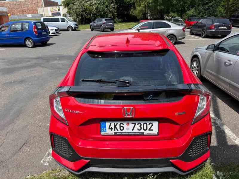 Honda Civic 1,0 10g 2/2020 - foto 4