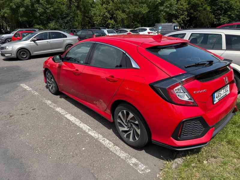 Honda Civic 1,0 10g 2/2020 - foto 5