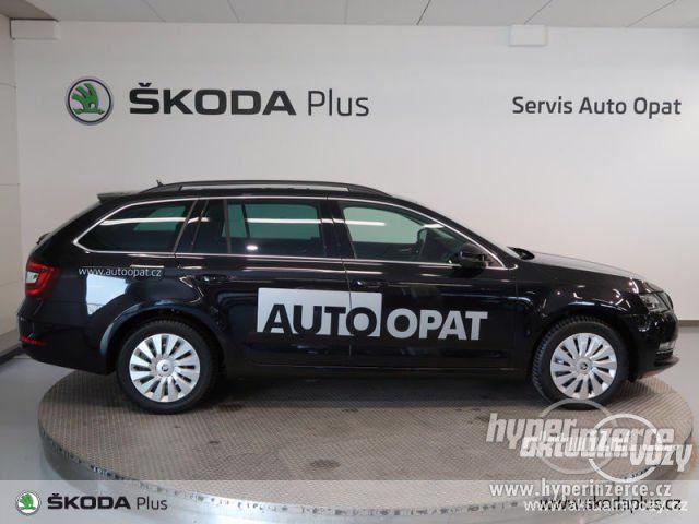 Škoda Octavia 2.0, nafta, automat, r.v. 2019, navigace - foto 6