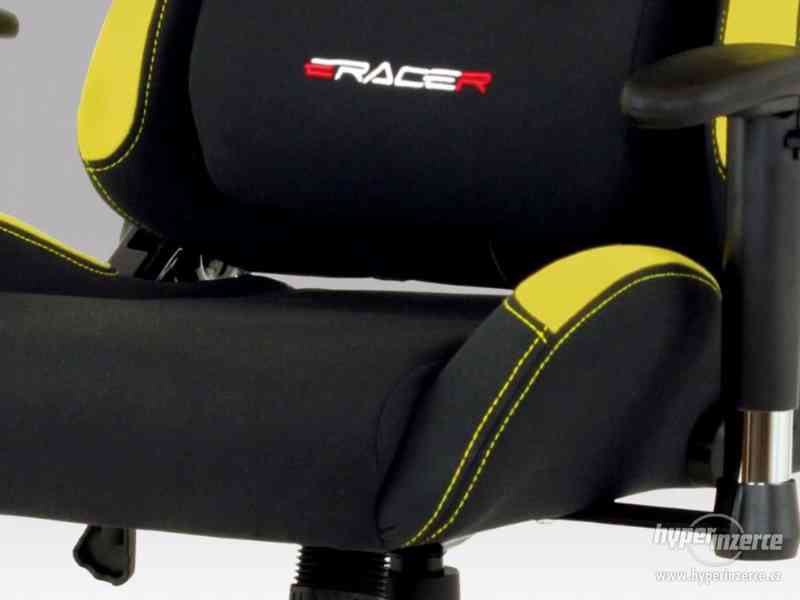 Kancelářská a pracovní židle RACER - foto 15