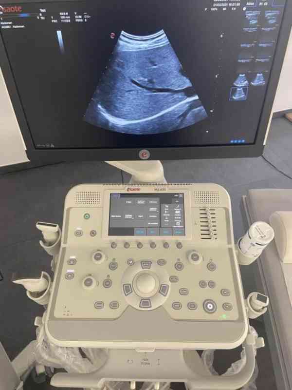 Esaote MyLab X6 Ultrasound Machine - foto 1