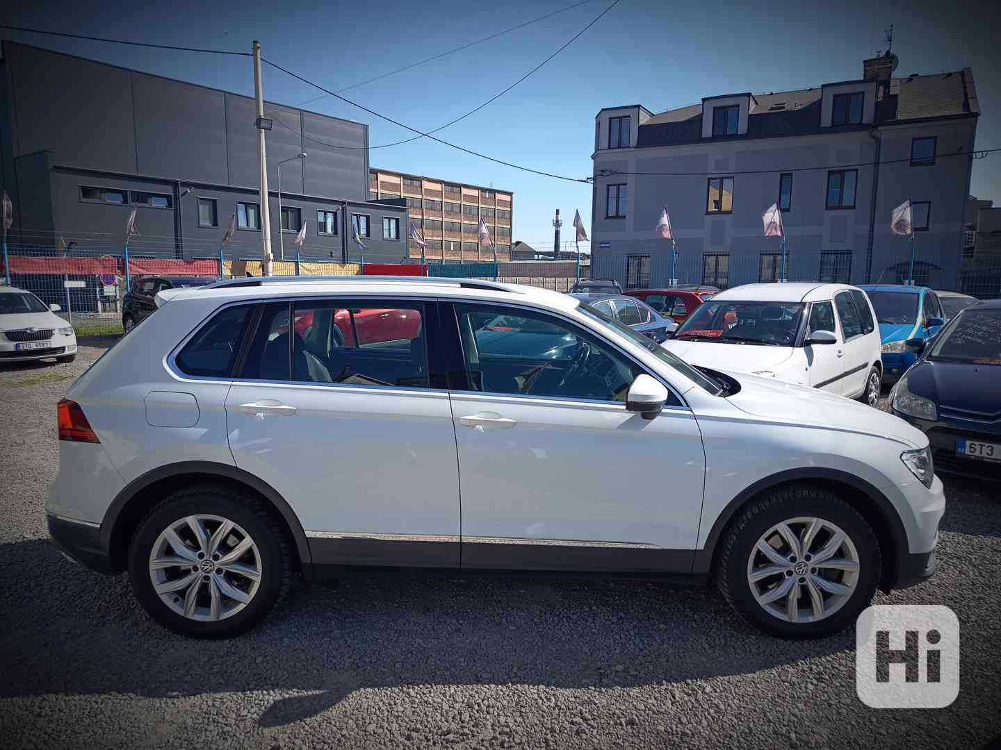Volkswagen Tiguan 2,0TDI 4Motion 176KW - foto 1