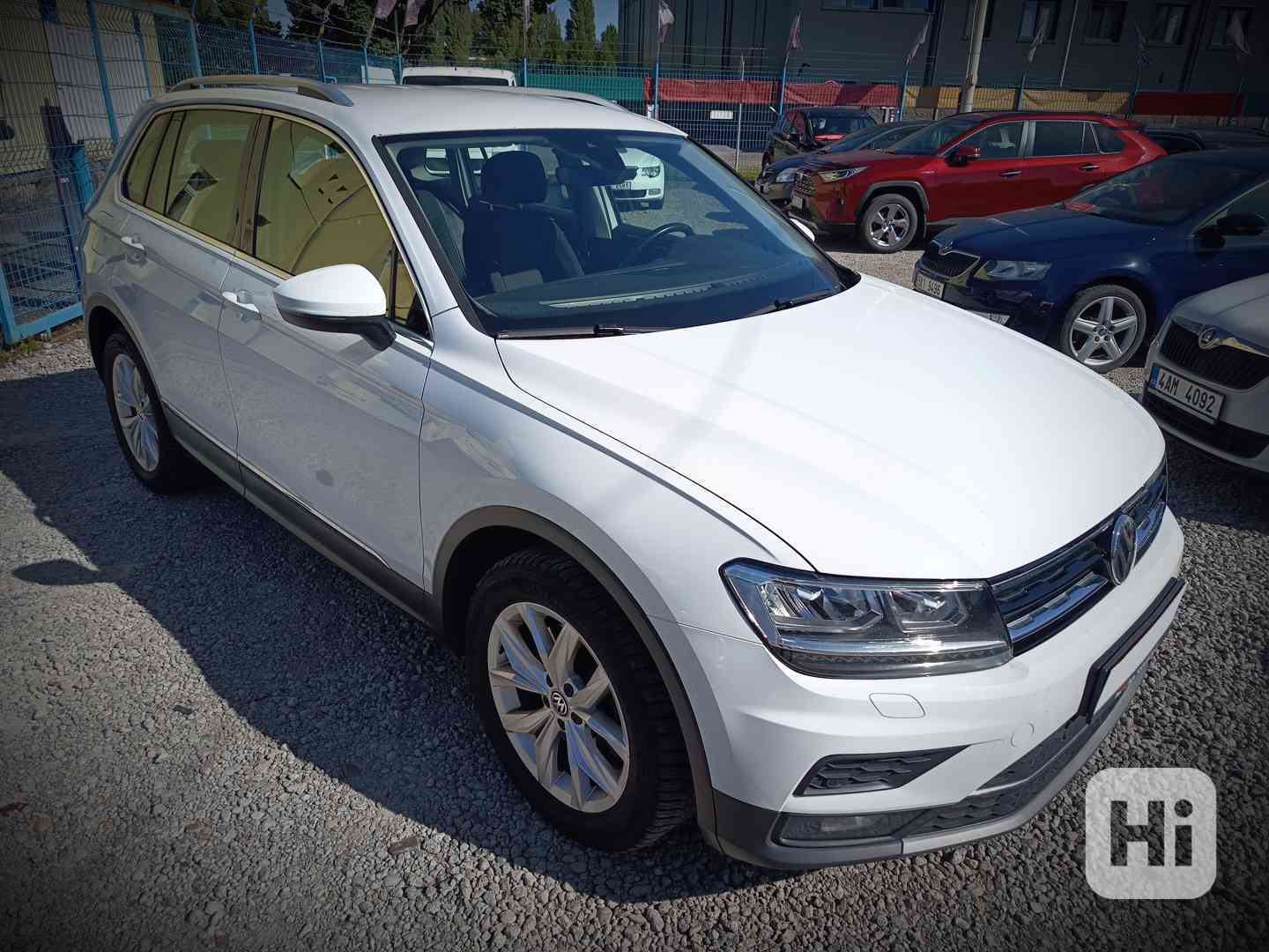 Volkswagen Tiguan 2,0TDI 4Motion 176KW - foto 1