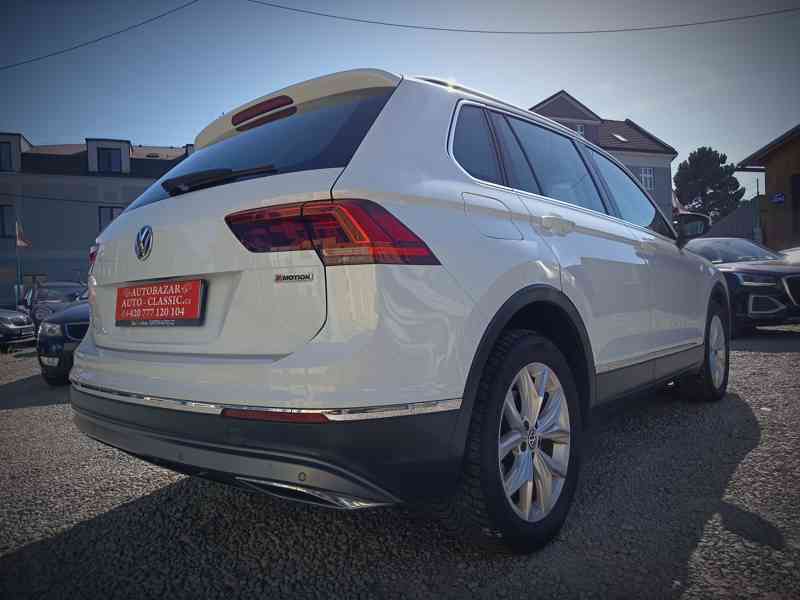 Volkswagen Tiguan 2,0TDI 4Motion 176KW - foto 7