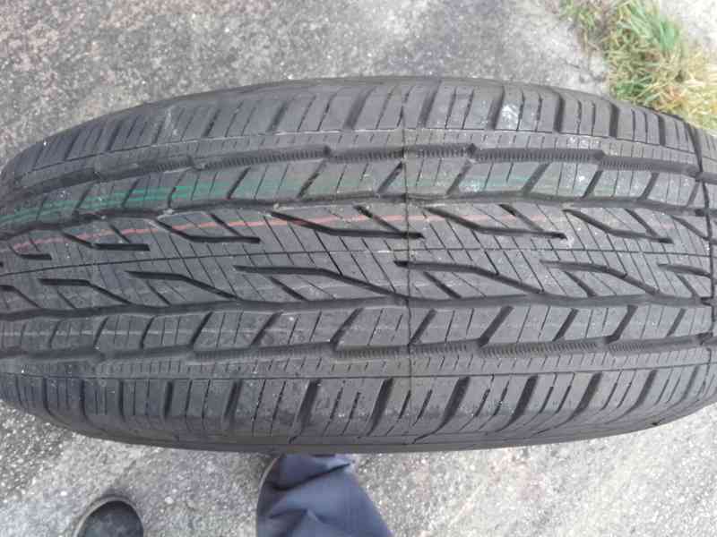 Rezerva Navara NP300, 255/70 R16 - foto 4