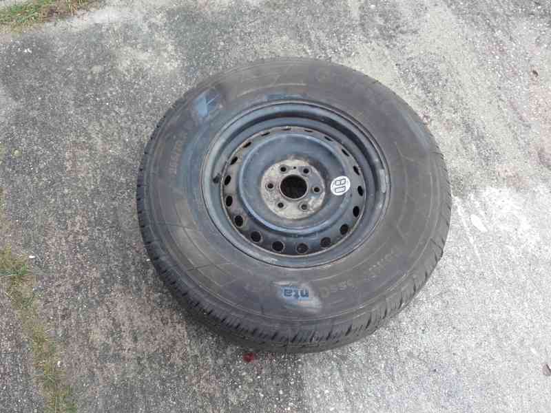 Rezerva Navara NP300, 255/70 R16 - foto 1