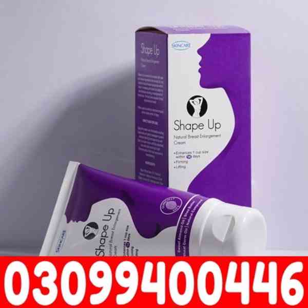 Shape Up Cream in Karachi + 0309$9400446 - foto 1