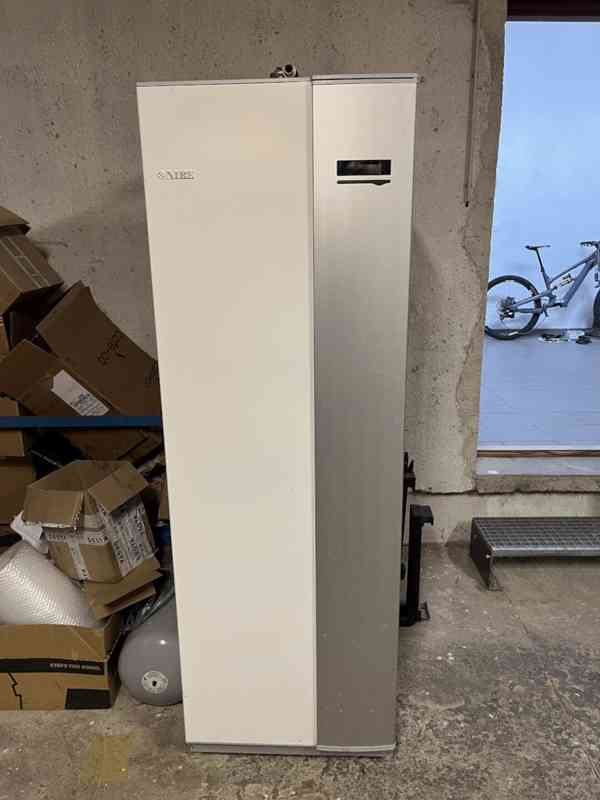 Tepelné čerpadlo - vnitřní jednotka NIBE VVM320 - foto 1