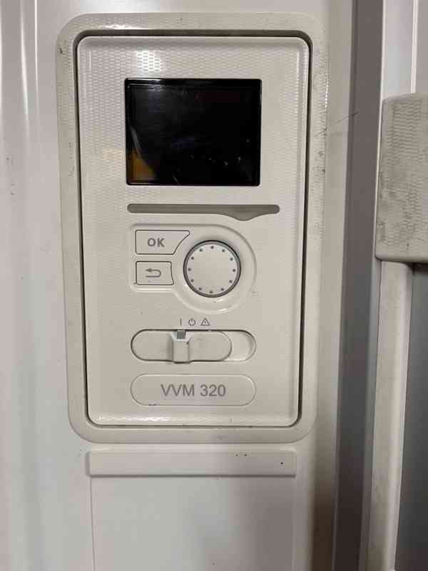 Tepelné čerpadlo - vnitřní jednotka NIBE VVM320 - foto 2