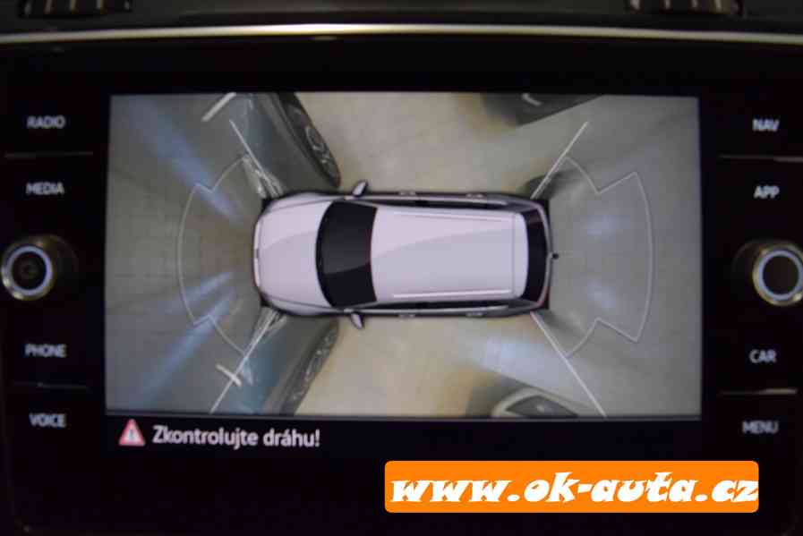 Volkswagen Tiguan Allspace 2.0 TDI HIGHLINE 37 000 KM 2021-D - foto 23