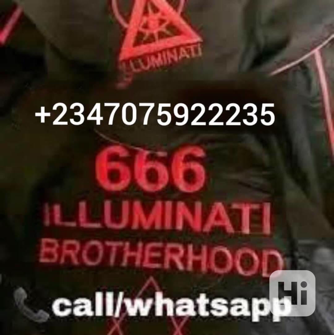 +2347075922235 ₦ How To Join Illuminati For Wealth In US, UK - foto 1