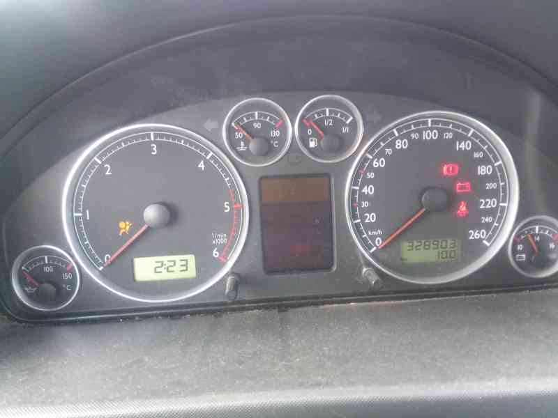 Prodám VW Sharan 1.9 TDI, - foto 8