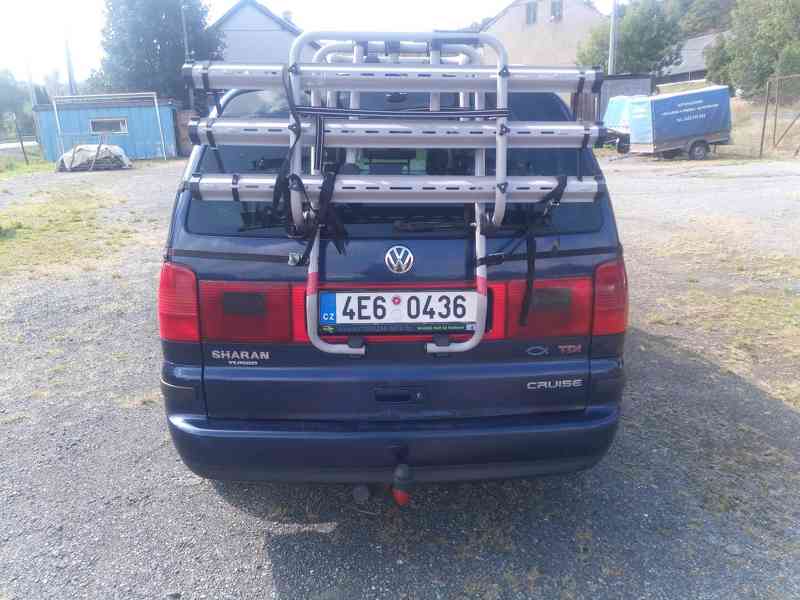 Prodám VW Sharan 1.9 TDI, - foto 5