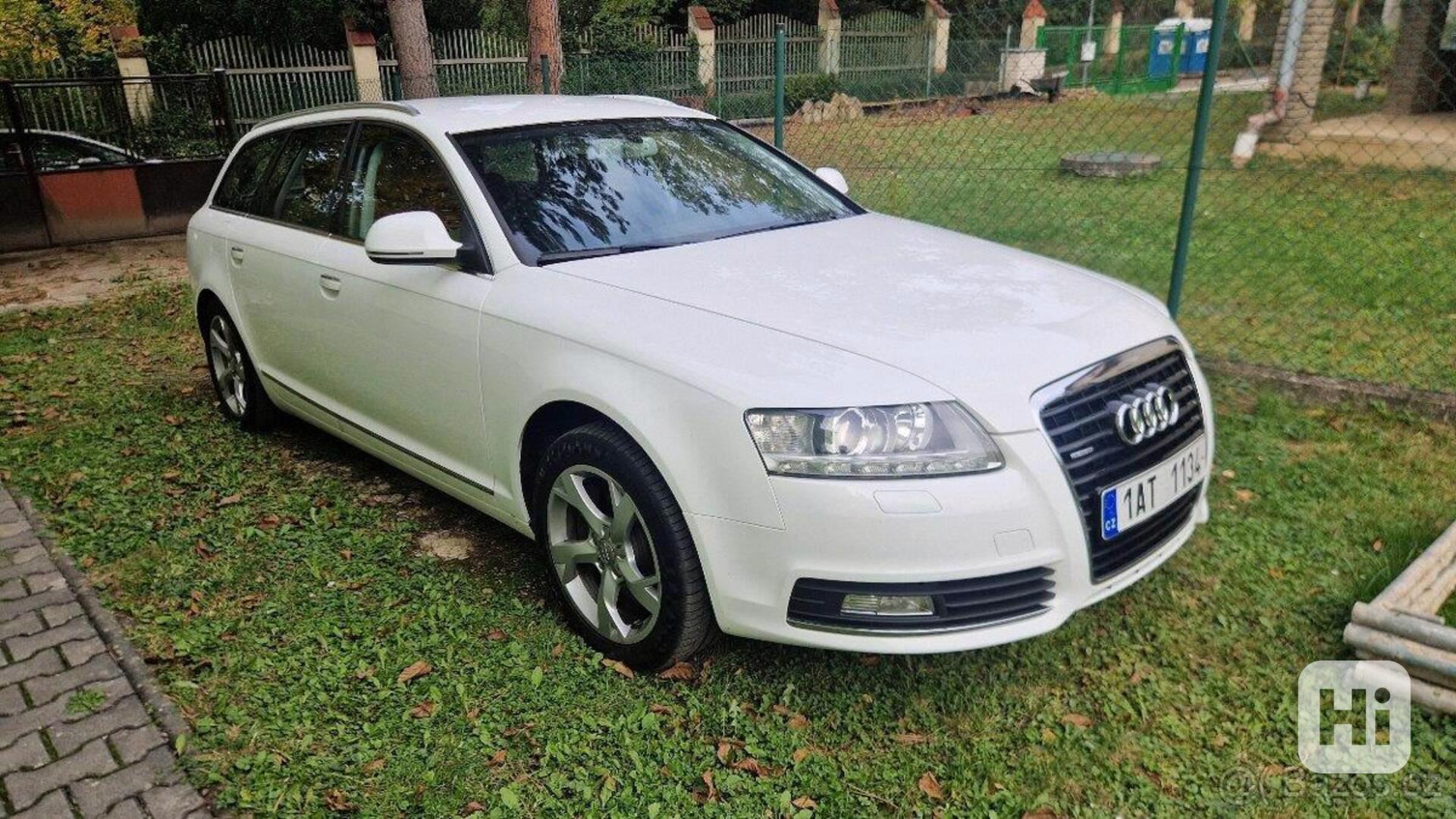 Audi A6 Avant 3,0 - foto 1