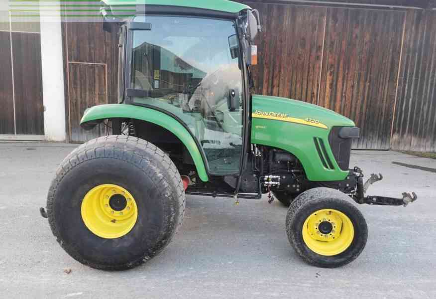 Traktor John Deere 4720 - foto 4