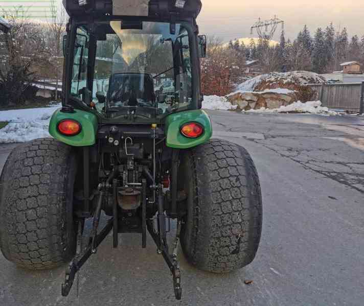 Traktor John Deere 4720 - foto 5
