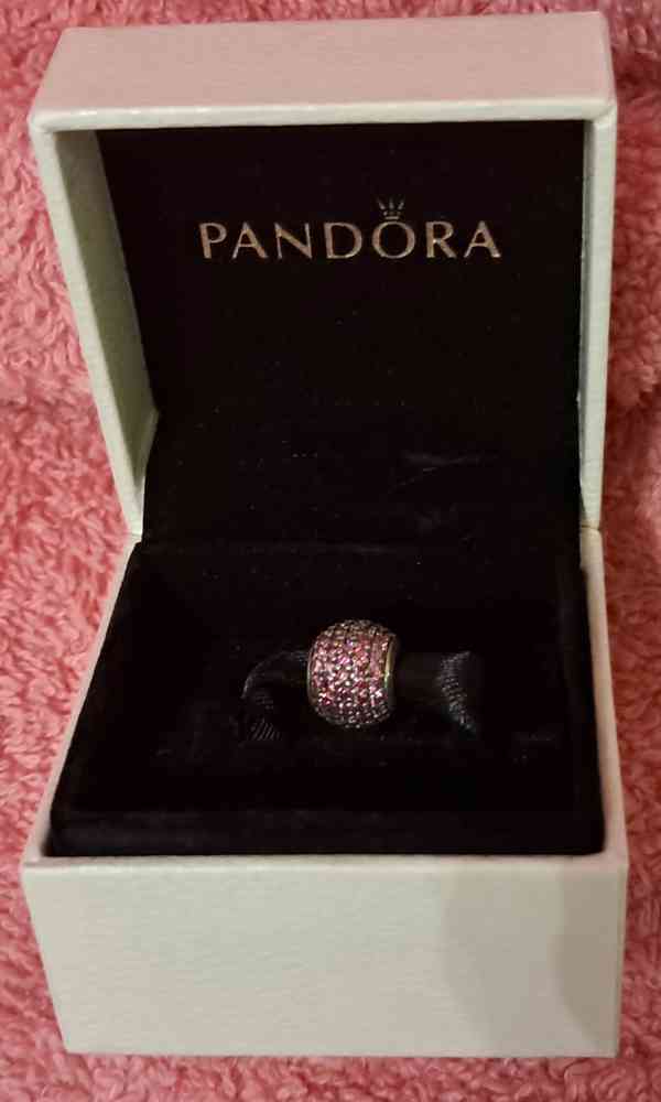Přívěsek PANDORA Essence Starostlivost - foto 2
