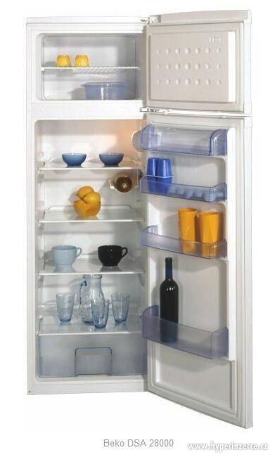 Lednice s mražáčkem BEKO DSA 28000 - foto 1