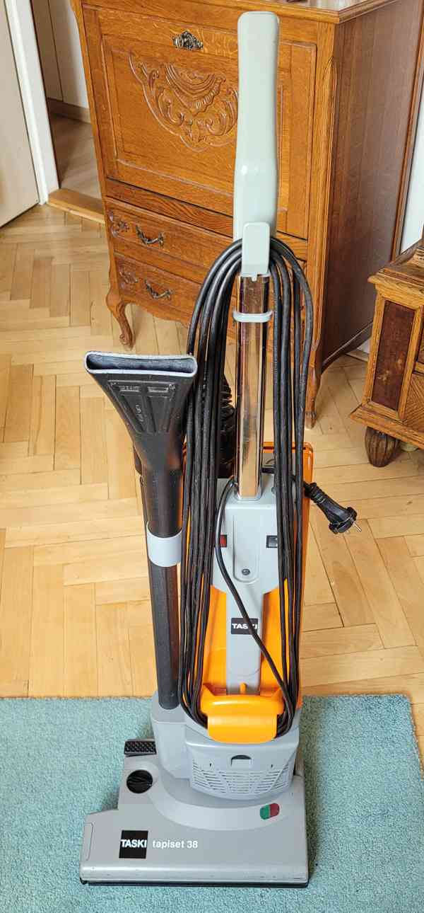 Vysavač TASKI Tapiset 38  - foto 2
