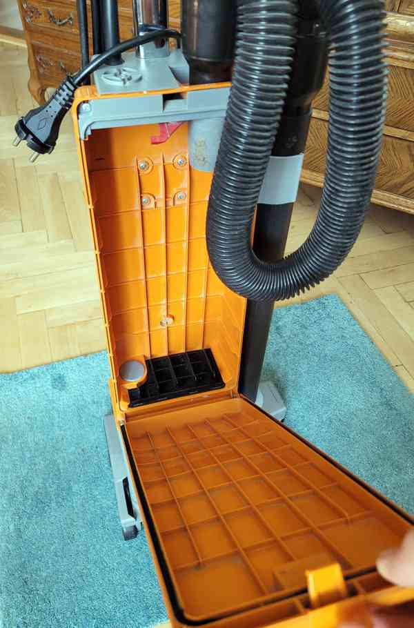 Vysavač TASKI Tapiset 38  - foto 4