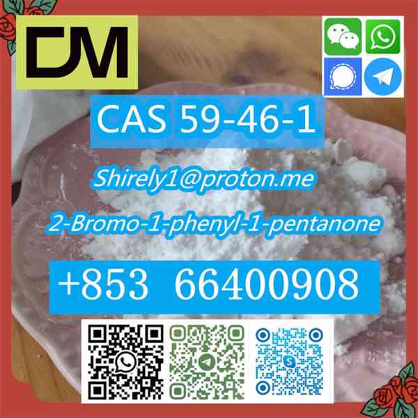 CAS 59-46-1 Procaine with high quality hot sale stock - foto 8