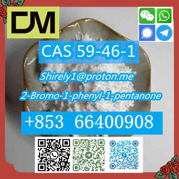 CAS 59-46-1 Procaine with high quality hot sale stock - foto 7