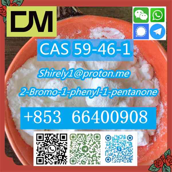 CAS 59-46-1 Procaine with high quality hot sale stock - foto 10