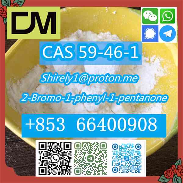 CAS 59-46-1 Procaine with high quality hot sale stock - foto 6