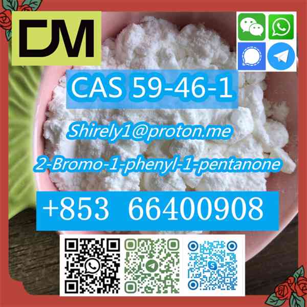 CAS 59-46-1 Procaine with high quality hot sale stock - foto 2