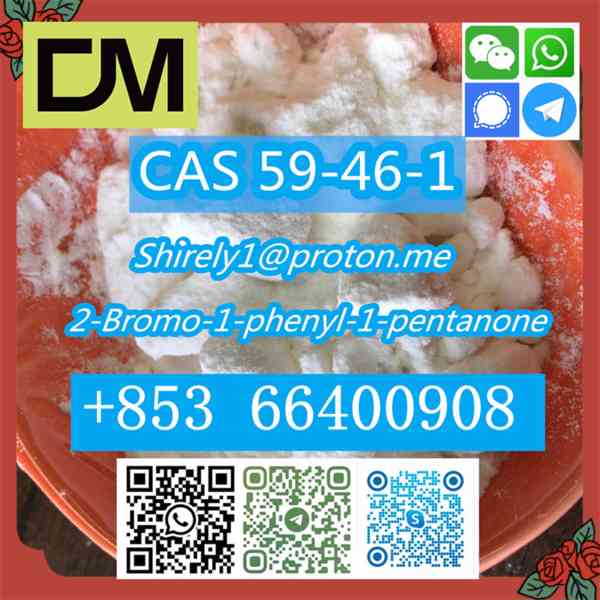 CAS 59-46-1 Procaine with high quality hot sale stock - foto 9