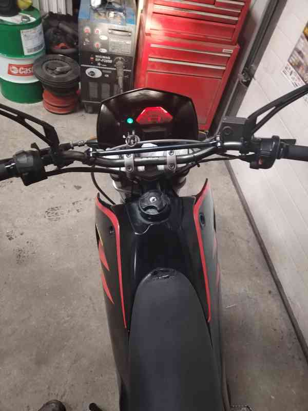 MZ 125 sm - foto 4