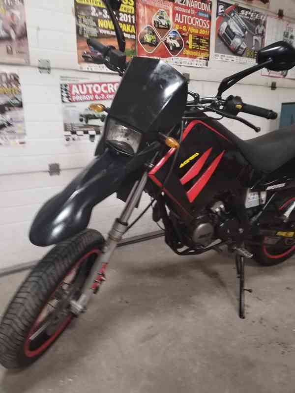 MZ 125 sm - foto 3