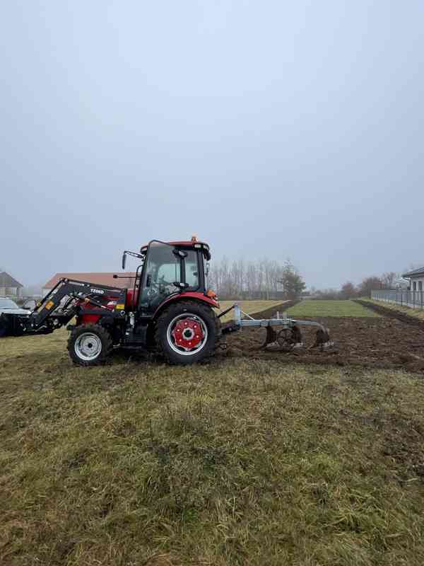 Prodam traktor HANWO HWB 604C, STAGE V, pohodlná kabina  - foto 14