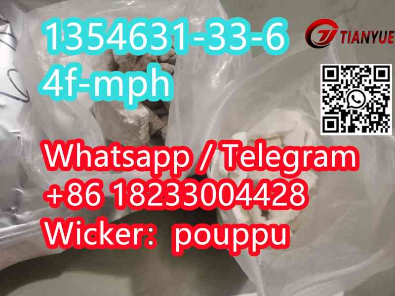 1354631-33-6 4f-mph Factory supply - foto 5