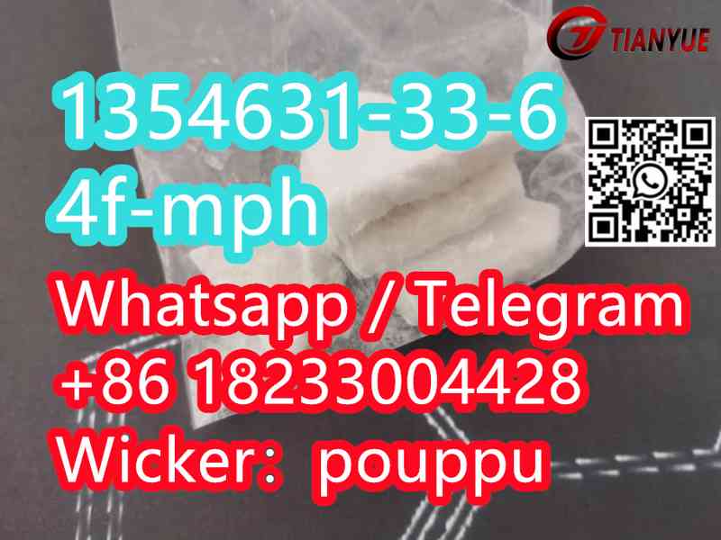 1354631-33-6 4f-mph Factory supply - foto 2