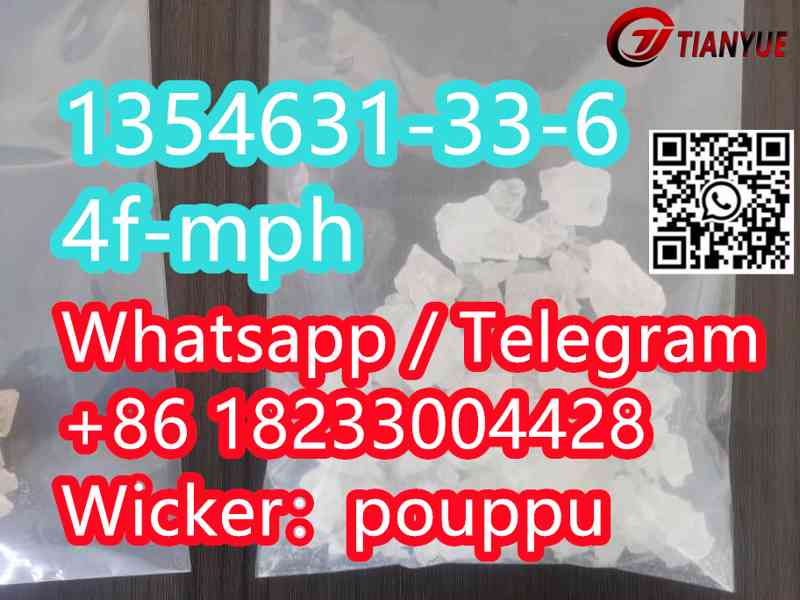1354631-33-6 4f-mph Factory supply - foto 4