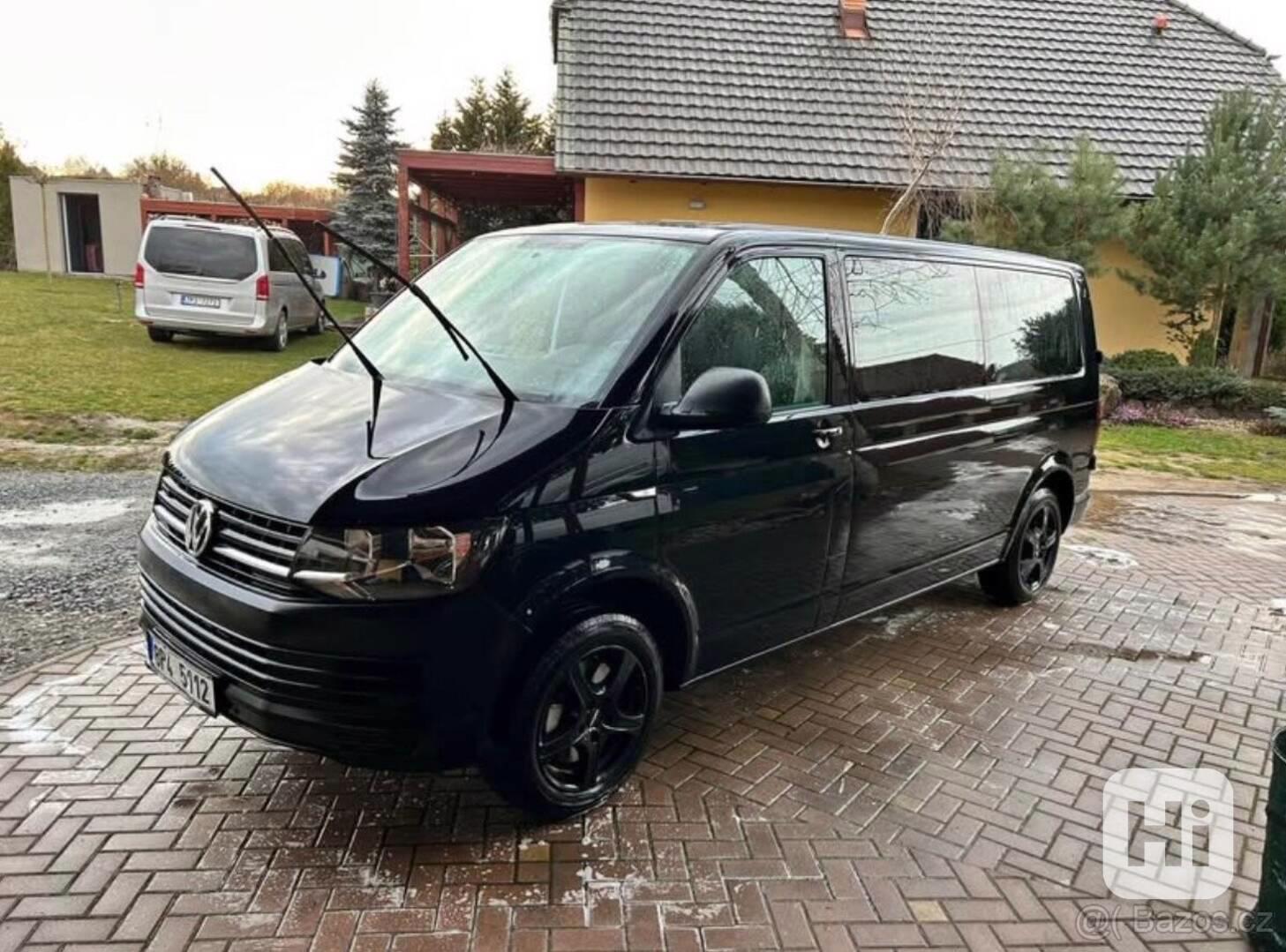 Volkswagen Transporter 2,0   BiTDI 4x4 - foto 1