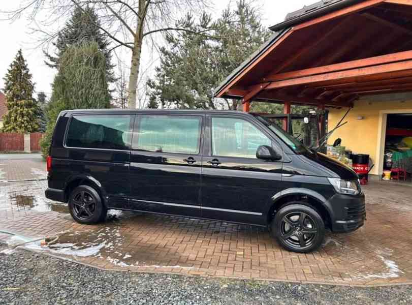Volkswagen Transporter 2,0   BiTDI 4x4 - foto 2