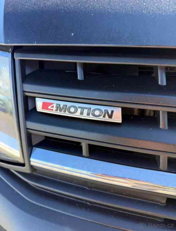 Volkswagen Transporter 2,0   BiTDI 4x4 - foto 6