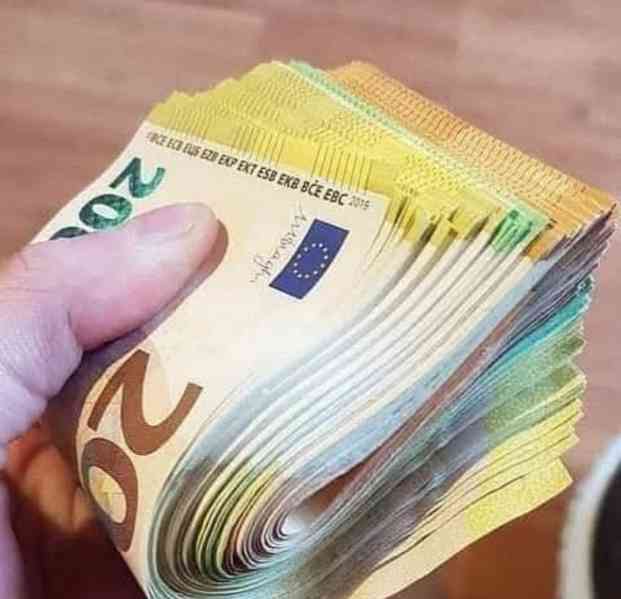 Finanční pomoc pro všechny  - foto 2